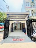 Chủ Ngộp Bank Cần Thanh Lý Nhà Cấp 4 Gần Trường Tiểu Học Tân Túc Bình Chánh TPHCM