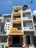 Bán nhà mặt tiền đường Số 17 ngay chợ Phạm Thế Hiển Phường 4 Quận 8