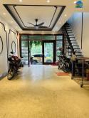 Nhà 2 mặt thoáng Thụy Phương 41m2, 5T, ô tô tránh