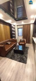 Cho Thuê nhà mặt ngõ Hàng Bột, Đống Đa 60m x 4T THANG MÁY, 4PN4VS giá 25 triệu