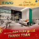 Đầu tư sinh lời Căn hộ TT AVIO Bình Dương thanh toán chỉ 20%