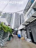 Nhà Phố Hiếm - Cạnh Phú Mỹ Hưng Q7- 2 Mặt Tiền Hẻm 5m- Sổ Hồng Riêng Vuông Vức- 4 Phòng Ngủ- Chỉ...