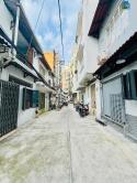 Bán nhà hẻm 6m Nguyễn Đình Chiểu-ngang 4m-nở hậu-nhà mới-kinh doanh tấp nập-giá tốt