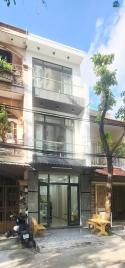 Bán nhà Mặt tiền Nội Bộ 118 Phan Huy Ích, P15,Quận Tân Bình 4 tầng chỉ 5 tỷ nhỉnh