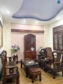 Bán nhà Phùng Khoang, dân xây kiên cố, ngõ thông tứ phía, gần ô tô, 35m2, 8.4 tỷ