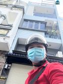 Hẻm Bà Cả - Cầu Phú Xuân Nhà 5 Tầng Mới - Full Nội Thất - HXH 6M - Hoàn Công - 6.1 Tỉ