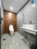 Nhà Phố Mới 91m², Ngay KCN Cầu Tràm. Full Nội Thất. Chỉ 2.2 Tỷ!