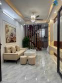 Duy Nhất Một Căn Nhà Phố Dương Văn Bé 34M2 4 Tầng Ngõ Ô Tô Tránh 5M Giá Nhú 6 Tỷ