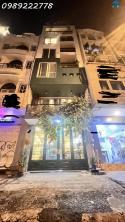 Bán Nhà Mặt Tiền Q1- P. Đa Kao- Vị Trí Siêu Đỉnh - Siêu Hiếm - View Cực Chill - DT 60M2 - 7 Tầng...