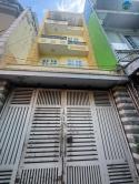 Bán nhà đường số 7, P.7, Gò Vấp: 4,2 x 11,5m, giá 6,45 tỷ.