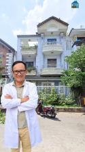 Bán Căn Biệt Thự Liền Kề Khu Bên Sông, Đường Số 23 Phường Hiệp Bình Chánh, Thủ Đức
