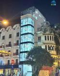 Toà nhà VP 8 Tầng mặt phố Nguyễn Chánh- 72m2- Kinh Doanh Đỉnh- PCCC Đầy Đủ- 5x Tỷ