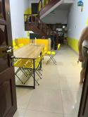 Cho thuê nhà ngõ 1 Trần quốc Hoàn Cầu Giấy, 57m x 4T, 5P, giá 19 triệu, ngõ ô tô