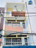 Gấp bán giảm 17 tỷ về 15.9 tỷ, bán nhà 4 tầng 84m2 - Hẻm xe tải khu vip P. 25, ngay ĐH Hutech