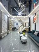 NHÀ MỚI ĐẸP - 20M RA MT ĐƯỜNG SỐ 9 - 4x9,5 - TRỆT LẦU - NHỈNH 4 TỶ