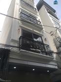 Lô Góc Ô Tô Vào Nhà 6 Tầng 45M2 Thang Máy Hơn 6 Tỷ