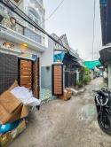 Nhà Lầu Hẻm 876 Trần Nam Phú Ngang 4 Dài 15 Đã Hoàn Công