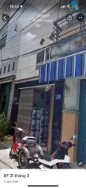 Chính Chủ Cần Bán Nhà Mặt Tiền Đường 31-3, Trung Tâm - Thành Phố Quy Nhơn - Bình Đinh