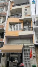 Bán nhà Nguyễn Thái Bình, Tân Bình, 85m2, 5 tầng, 11 phòng ngủ, đang cho thuê 50tr/tháng