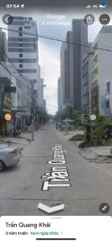 Bán đất vip đường Trần Quang Khải nối dài - phường Nha Trang - tỉnh Khánh Hoà, 
Dt 250m2 Liên...