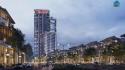 Bán CH 1PN, 1WC tại Blanca City, 2,5 tỷ, 35m2, Vũng Tàu