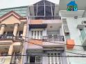 Nhà Phố Mặt Tiền Kinh Doanh Chợ Đêm Hạnh Thông Tây Gò Vấp – 66M2 (4x17) – 4 Tầng – 4 PN – Có Sẵn...