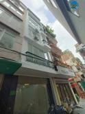 Bán nhà ngõ 83 Nguyễn Khang Yên Hoà 45m2x6 tầng Gara ô tô, giá chỉ 17.9 tỷ