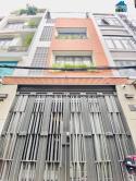 Bán gấp nhà hẻm xe hơi đường C1, Tân Bình: 84m2, 4 tầng, 4PN, sổ đỏ trao tay, giá hời chỉ 18.5...