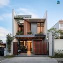 Nhà Đẹp 2 Tầng – DT 100m² – Giá Cực Tốt 2 Tỷ 5 – Gần Chợ Bình Chánh – Đường Trước Nhà 8M – MT 8m.