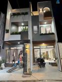 Nhà Phố 2 Tầng – DT 93m² – Giá Tốt 2 Tỷ 3 – Tặng Nội Thất Cao Cấp – MT 8M Siêu Rộng.