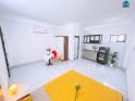 Studio 40m² full nội thất, cửa sổ lớn – Lạc Long Quân, Tây Hồ, 5tr