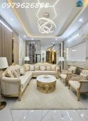Siêu Phẩm Nhà Phố Hoàng Quốc Việt. Full Nội Thất Cao Cấp, Thang Máy, Ô Tô Vào Nhà. Chỉ Việc...