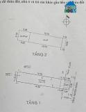 BÁN NHÀ 54m2 Mặt tiền NGHĨA HƯNG, nở hậu, nhỉnh 6 tỷ