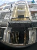 Vị Trí Đẹp, Cạnh Cân Nhơn Hòa - Đối Diện Cổng Vạn Phúc City - Xe Hơi Ngủ Trong Nhà, 54m- 4 Tầng...