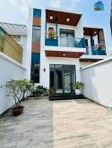 Nhà Mới 99,3m², Shr, Mặt Tiền Rộng, Kinh Doanh Thuận Tiện, 2.3 Tỷ
