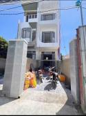 Bán 2 Căn Liền Kề Hẻm Lương Định Của – P. Ngọc Hiệp, Tp. Nha Trang Diện Tích Đất: 63.9m² Giá...