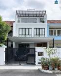 Nhà Phố 95m² KDC Sầm Uất, Hoàn Công, Vị Trí Đẹp, Giá Chỉ 2.3 Tỷ.