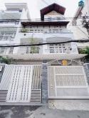 Bán Nhà Hẻm Xe Hơi 207/50-52 Đường 3 Tháng 2 ,P.11, Q.10