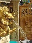 Bán Biệt Thự 600m2 dát vàng, tặng full nội thất - Thu Nhập 120 tr/ tháng