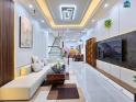 Cực hiểm,nhà Ngọc THuỵ,45M, 5 tầng thang máy,ngõ thông,full NT.Giá đầu tư hơn 8 tỷ