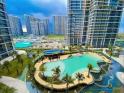 Ưu đãi 28% 2PN giá 2.8tỷ view nội khu hồ bơi TT giãn 480 ngày, bàn giao full nội thất Vinhomes...