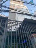 Bán nhà 3 tầng, 1 tum hẻm Tháp Bà- phường Vĩnh Thọ cũ (nay là Phường Bắc Nha Trang)