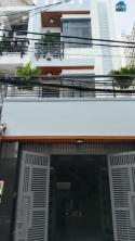 Chợ Bình Thành 64M(4X16) Trệt+3Lầu Kề KDC VĩnhLộc Hồ Trái Tim Chỉ 5,3T