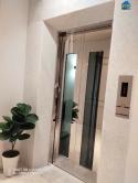 Mình cho thuê nhà mới, hai mặt tiền, Thụy Khuê, 105m2x 4T vỉa hè 30 Tr