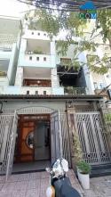 Bán Nhà Mặt Tiền Khu Cao Lỗ, Quận 8 - Vị Trí KD Sầm Uất, Hiếm Nhà Bán - 4 Tầng (6 X17.5m)- Giá 22 Tỷ