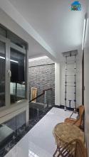 Biệt Thự Đẳng Cấp Phố Vip, Phân Lô Hoàng Như Tiếp 105m, 5t, Mt8m, Thang Máy, Ô Tô Tránh.