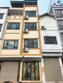 Bán nhà mặt đường QL1A Ngọc Hồi - khu vực Thanh Trì.5 tầng 32m2 10.7 tỉ