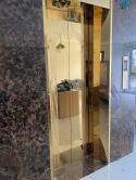 Cho thuê nhà mới, hai mặt tiền, 96m2_ 4T; vỉa hè, Trần Nhân Tông-29 Tr
