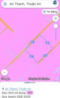 Bán đất thổ cư Hồ Văn Mên, An Thạnh, Thuận An: 54 x 44,5m= 2.547m2, giá 16,2 tỷ.