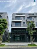 Bán căn xẻ khe mặt phố đại lộ Hùng Vương Ecopark Vinh
